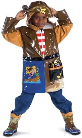 Fun Rain Coat for Kids