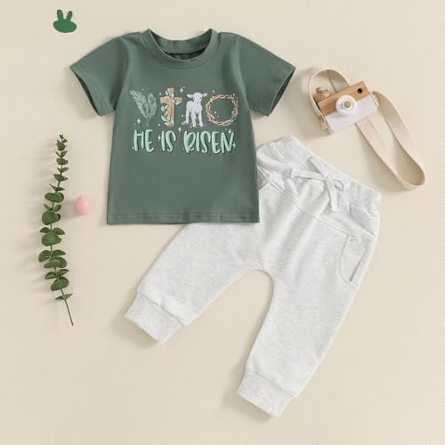 Toddler Boy Easter Outfit