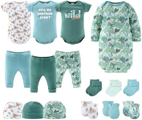 Stylish Baby Layette Set for Boys Girls
