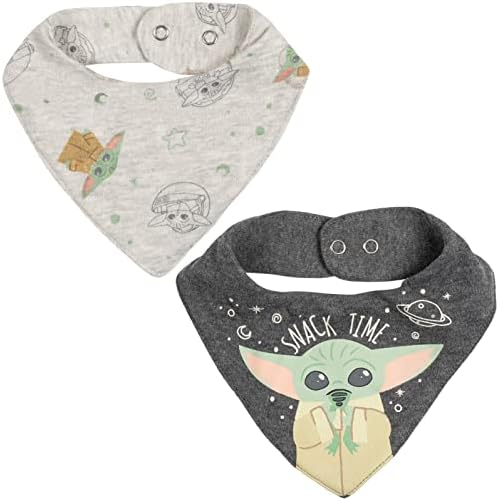 STAY WARS The Mandalorian The Child Layette Set