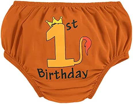 Baby Boyalf First Birthday Party Outfit