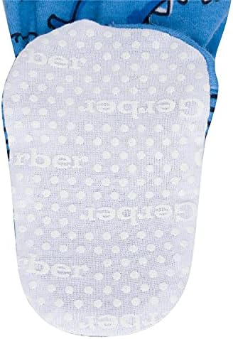 Gerber Baby Boys 2-Pack Pajamas - Snug Fit Safe