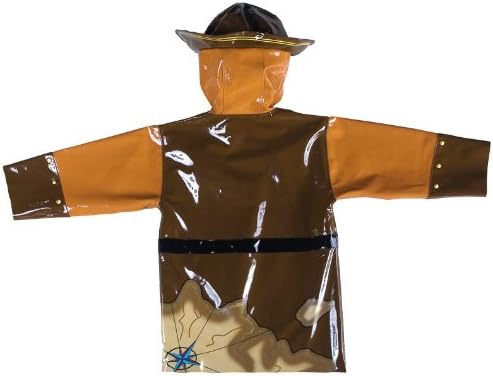 Fun Rain Coat for Kids