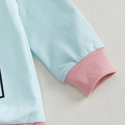 TheFound Toddler Baby Girl Clothes Soft Cute Outfit for Winter Fall