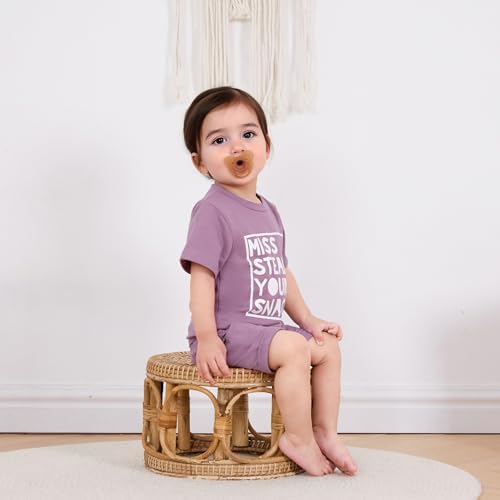LIOMENGZI Toddler Girl Summer Outfit 2-Piece Set