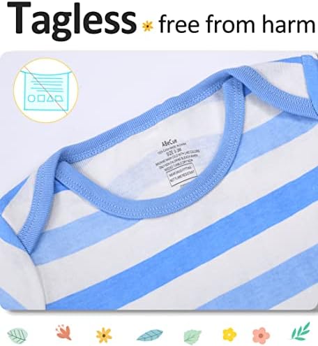 ABeCue Newborn Layette Set 20-Piece Baby Boy Girl Clothes Pack