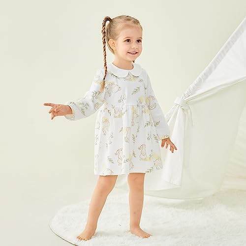 Pureborn Baby Girls Playwear Dress