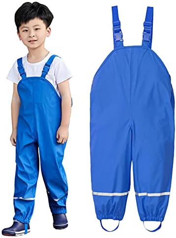 All-Weather Rain Coats for Kids