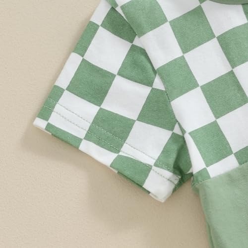 Perfect Summer Outfit for Boys