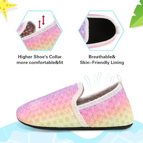Perfect for Fun Play Centipede Demon Toddler Water Shoes