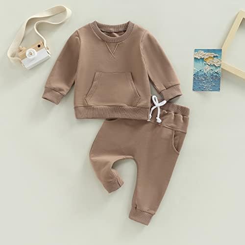 Ledy champswiin toddler 0-3 years neutral outfit set