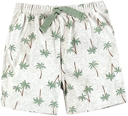 Stylish 4-Pack for Baby Girls by Hudson Baby