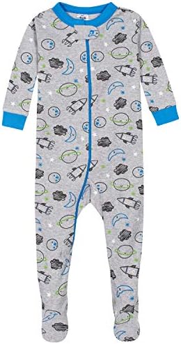 Gerber Baby Boys Pajamas - Premium Perfect Snug