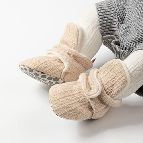 Newborn Baby Booties