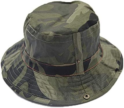 Crush-Resistant Bucket Hat