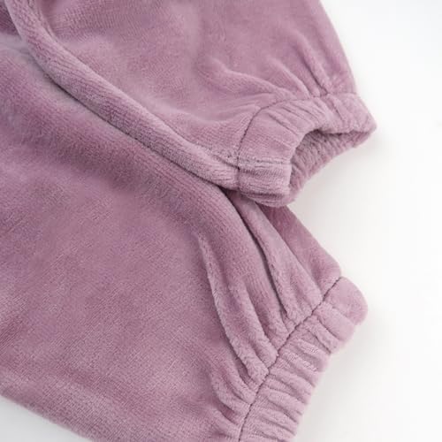 HonestBaby Velour Hoodie and Jogger Set