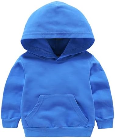 RUIBETYHUA Baby Pullover Hourglass Hoodie for Kids