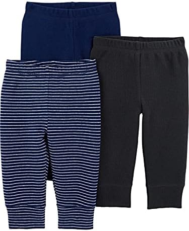 Simple Joys 3-Pack Thermal Pants