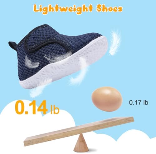 LongweigNai Baby Socks 12-18 Months Perfect for Growing Kids