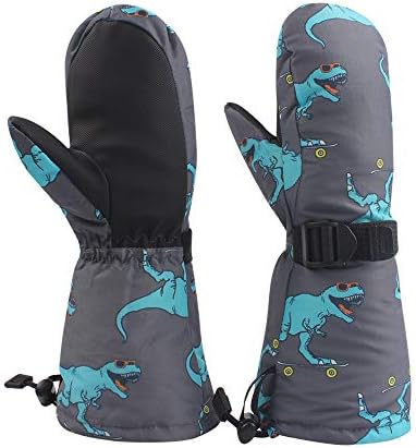 Warm Winter Gloves for Kids