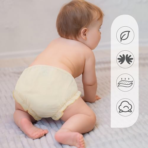 Billion Xin 4-Piece Toddler Diaper Covers