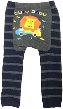 Adorable Animal Leggings for Babies