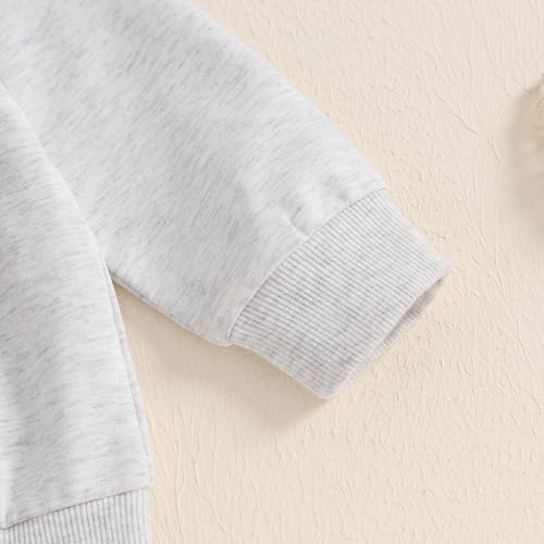Kids Toddler Football Season Sweatshirt
