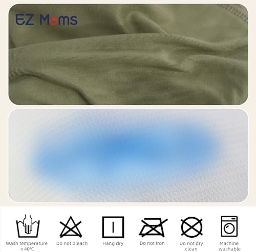 EZ Moms 6-Pack Toddler Potty Training Underwear