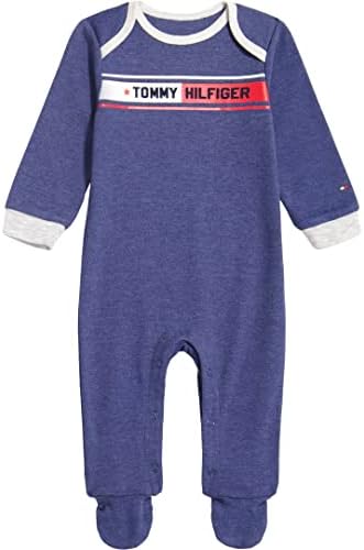 Tommy Hilfiger Perfect Fit Baby-Boys Coverall S