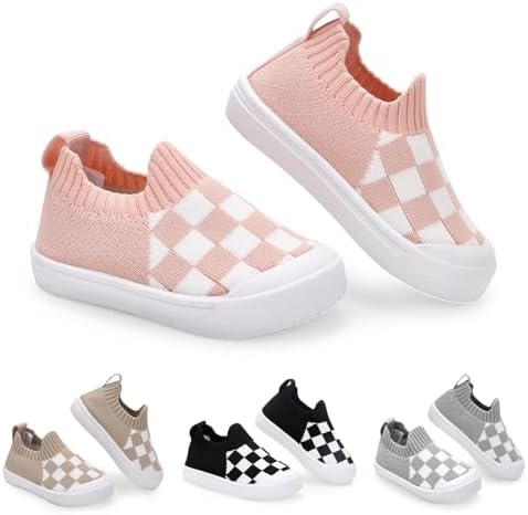 LELBNZ Toddler Mesh Walking Shoes for Baby