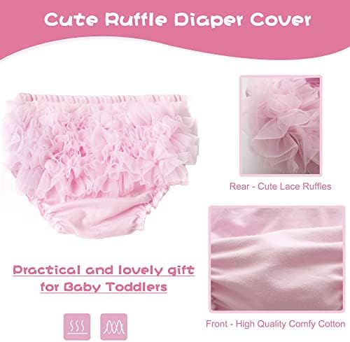 Loose Fit Baby Bloomers for Babies