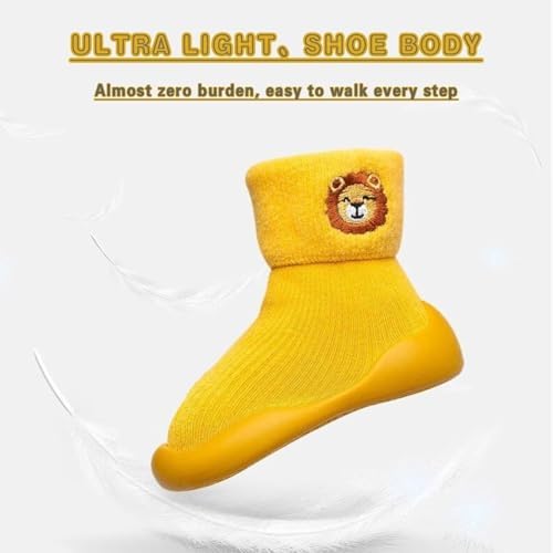 Solaud Non-Slip Socks and Shoes for Baby Boys