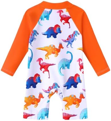 Premium Baby Boy Swimsuit UPF 50
