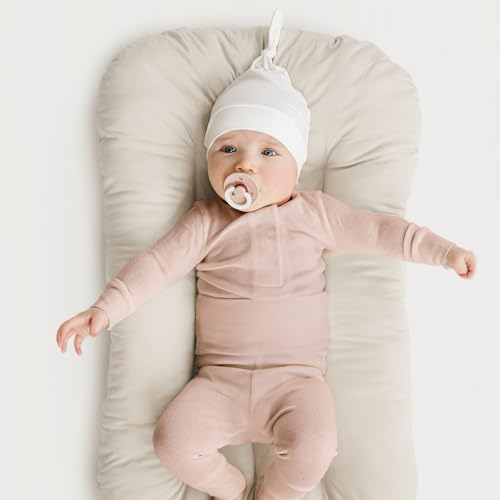 Knit Newborn Hats Set for Babies