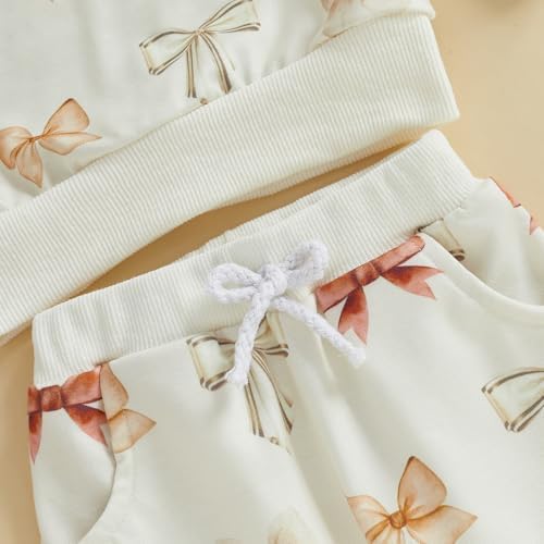 Adorable Toddler Baby GirlCottonPolyesterSpandexFruit Strawberry PrintSweatshirt Pants 3-24 Months