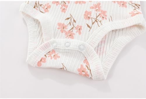JELYLOVE Unisex Baby Ponies Pants Sets Soft Cotton for Newborns