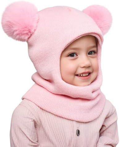 Winter Hats and Scars for Kids