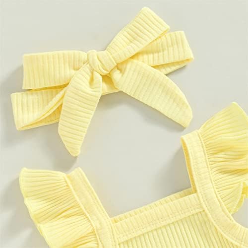 Cute Baby Girl Shorts Set for Summer