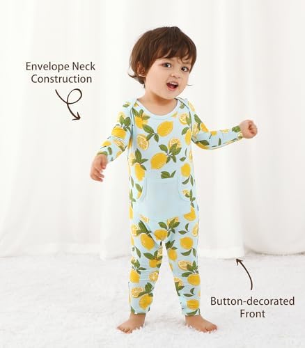 DREAMDEXUS-Baby Boys Romper