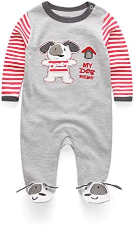 Snug Fit Romper for Boys