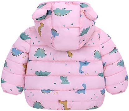 Rainy Day Downing Dino Bear Coat for Kids