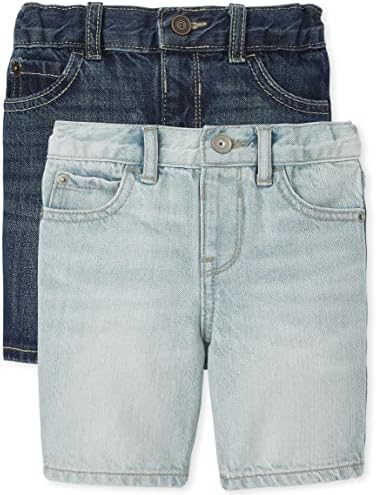 Perfect Fit Boys Denim Shorts