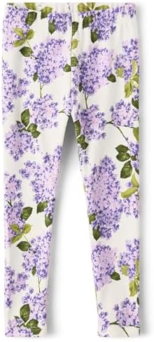 Gymboree Girls Pull-On Leggings Snug and Stylish