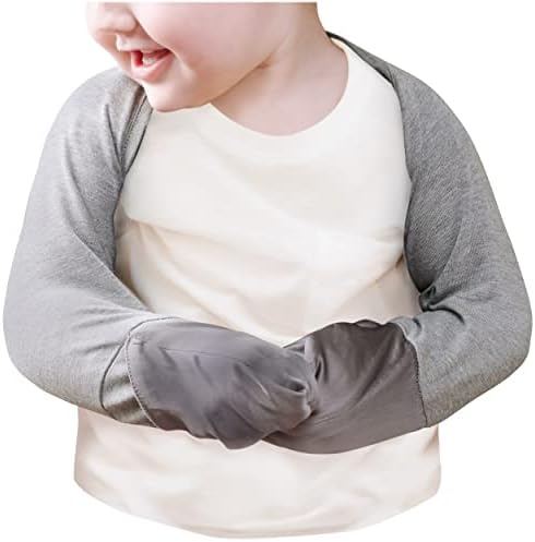 Eczema Mitten Scratch Sleeves for Babies