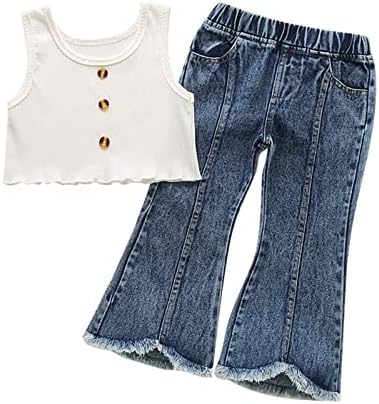 Perfect Summer Outfits for Baby Girls 18-24 Months