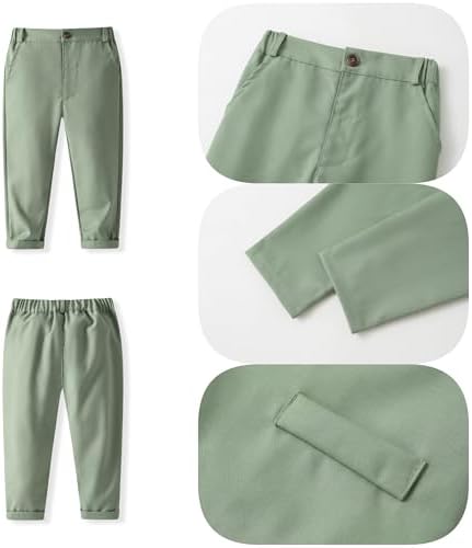 Perfect 4-Piece Set for Baby Boys - Comfort Style and Durability