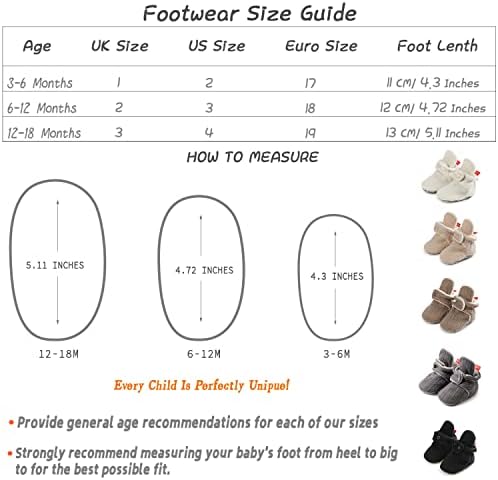 Newborn Baby Booties