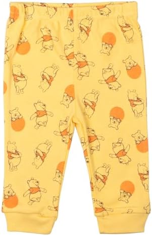 Disney Winnie the Pooh Baby Bodysuit Set