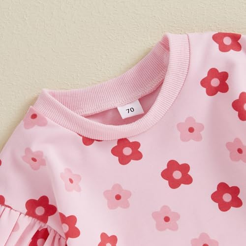 Baby Girl Fall Clothing Set
