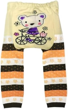 Bowbear Cute Animal Leggings
